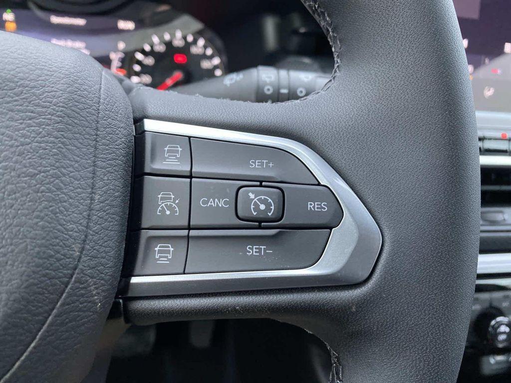 new 2026 Jeep Compass car, priced at $37,700