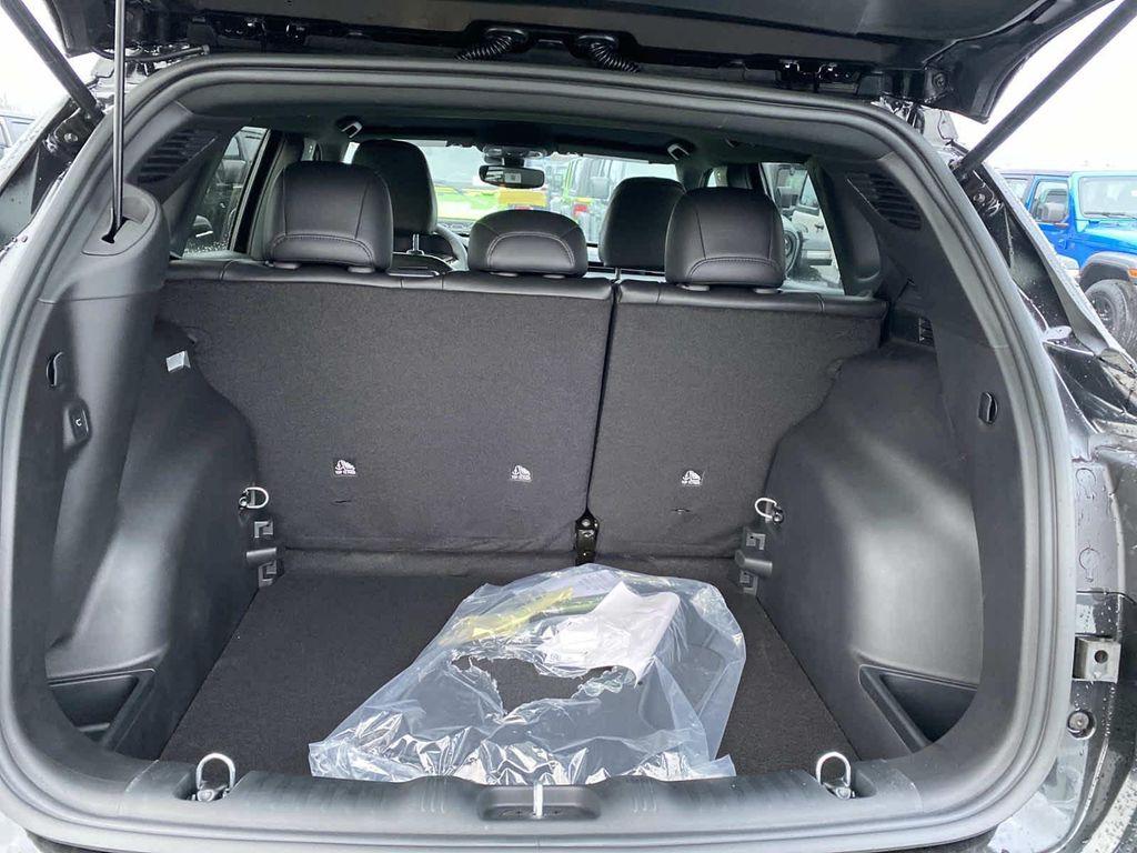 new 2026 Jeep Compass car, priced at $37,700