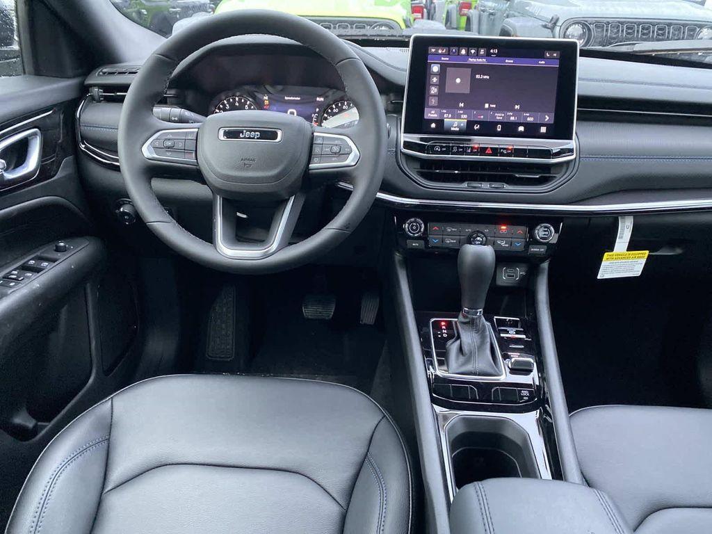 new 2026 Jeep Compass car, priced at $37,700