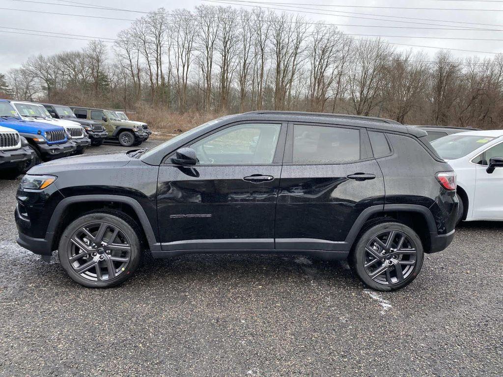 new 2026 Jeep Compass car, priced at $37,700