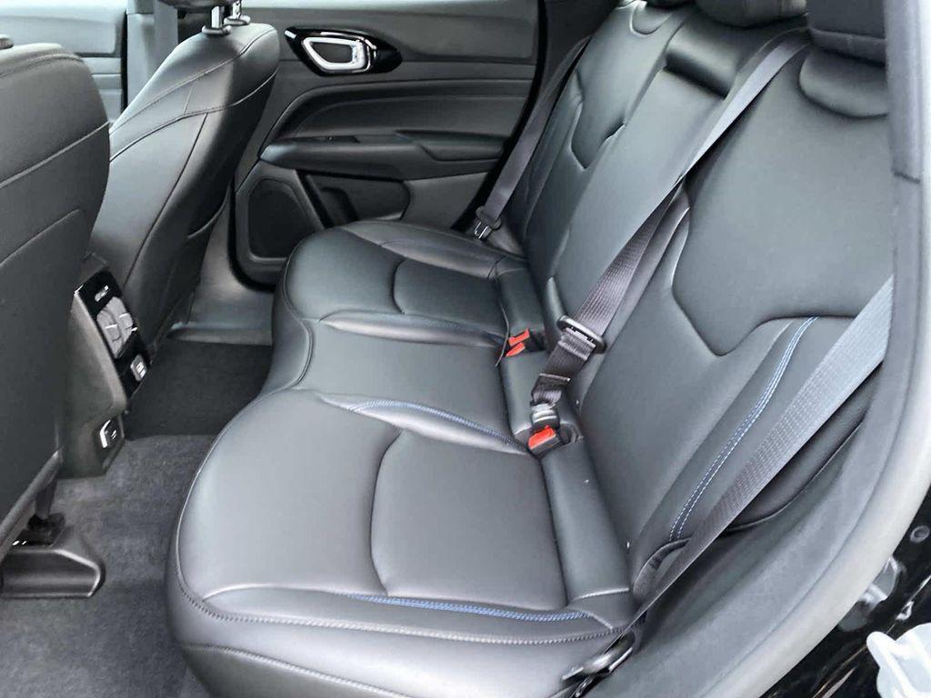 new 2026 Jeep Compass car, priced at $37,700