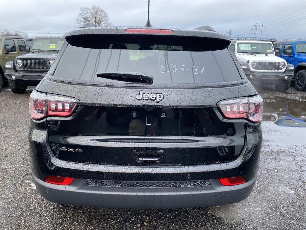 new 2026 Jeep Compass car, priced at $37,700