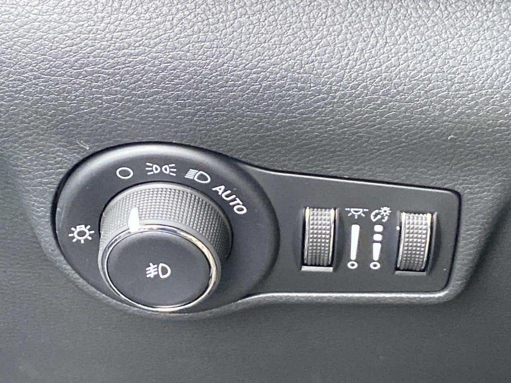 new 2026 Jeep Compass car, priced at $37,700