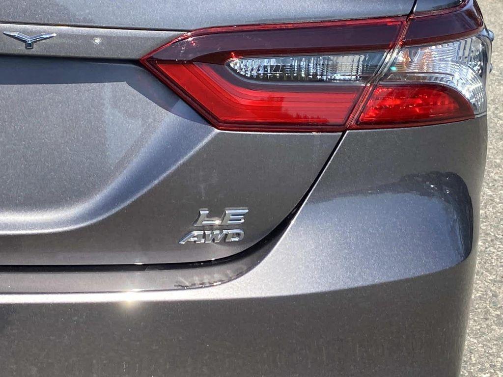 used 2023 Toyota Camry car, priced at $24,164