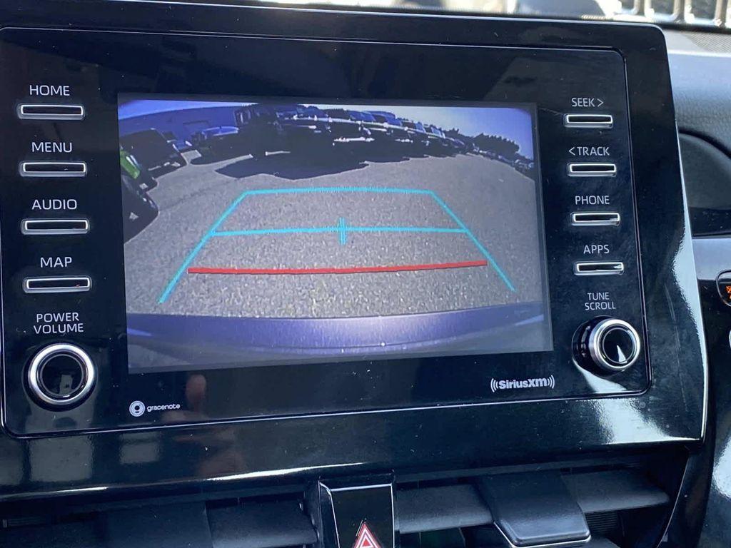 used 2023 Toyota Camry car, priced at $24,164