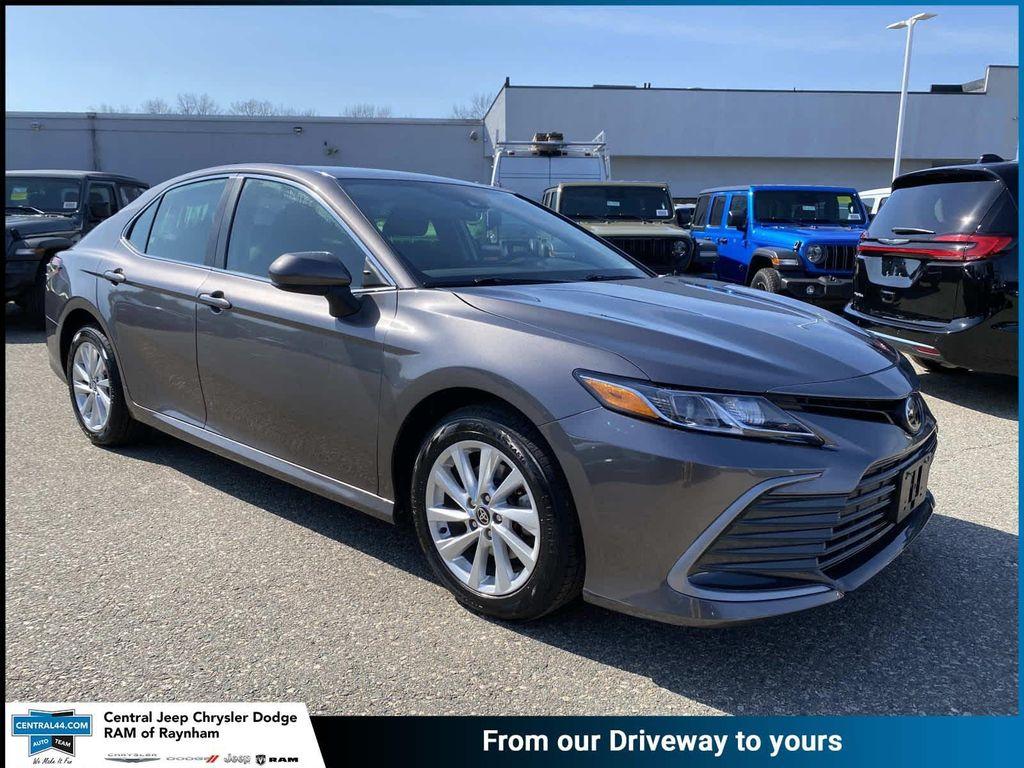 used 2023 Toyota Camry car, priced at $24,164