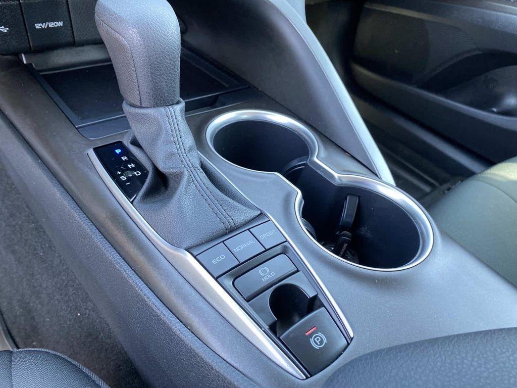 used 2023 Toyota Camry car, priced at $24,164
