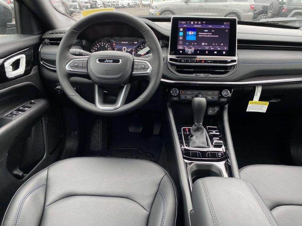 new 2026 Jeep Compass car, priced at $37,690