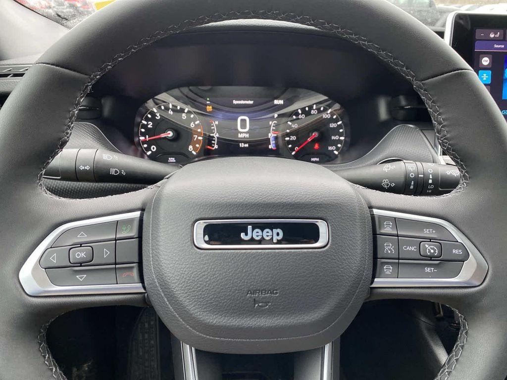 new 2026 Jeep Compass car, priced at $37,690