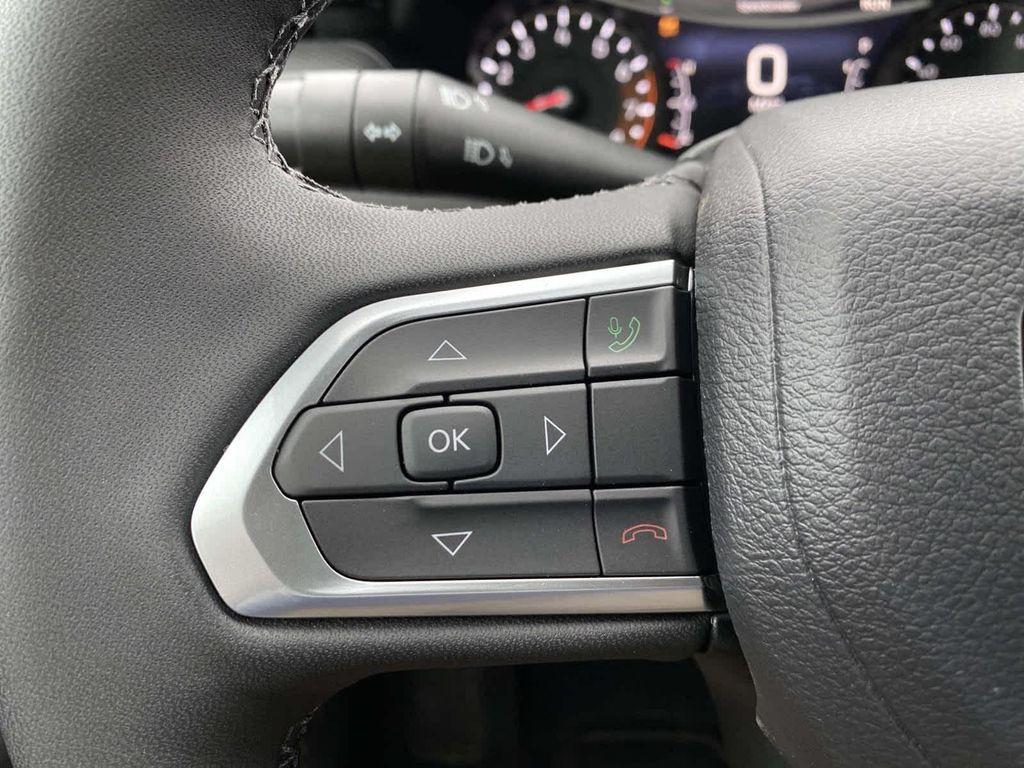 new 2026 Jeep Compass car, priced at $37,690