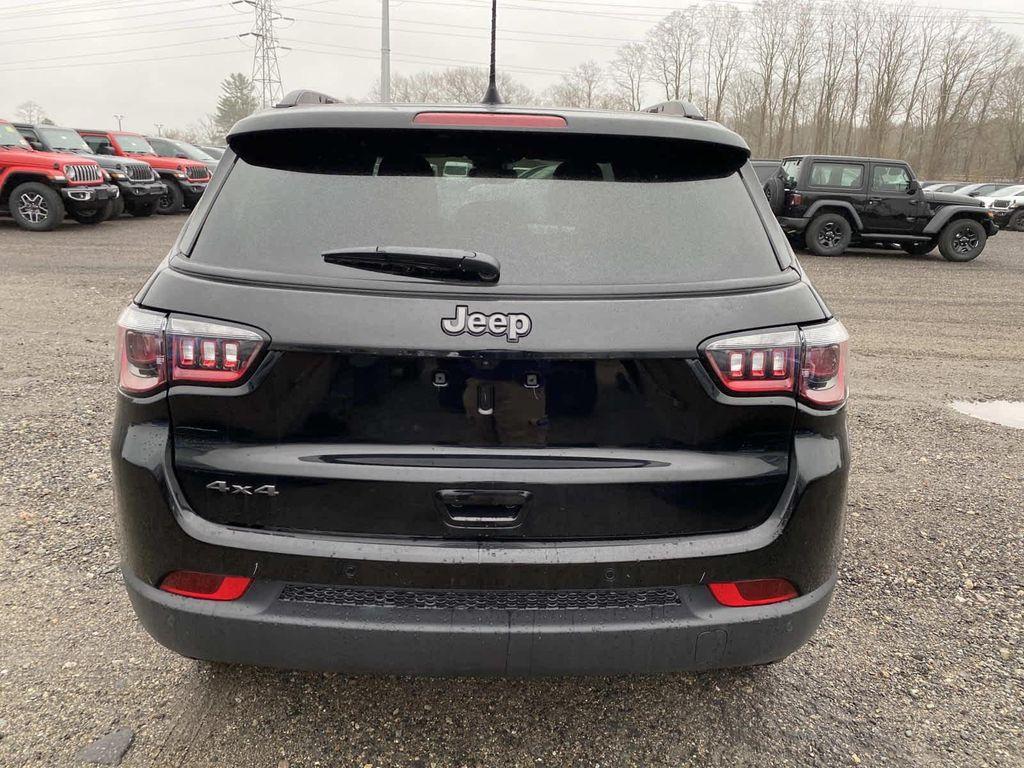 new 2026 Jeep Compass car, priced at $37,690