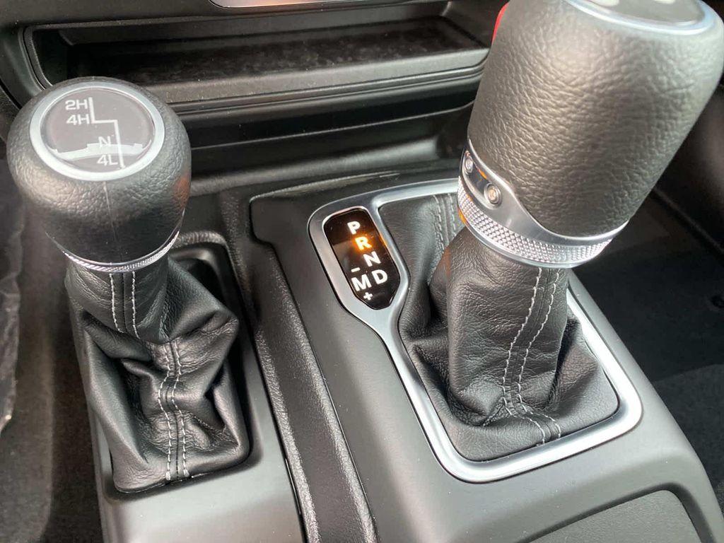 new 2026 Jeep Wrangler car, priced at $42,500