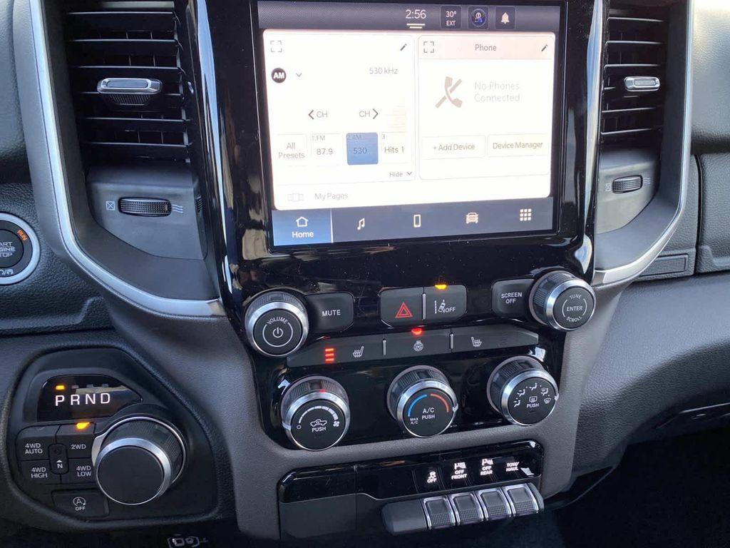 new 2026 Ram 1500 car, priced at $62,840