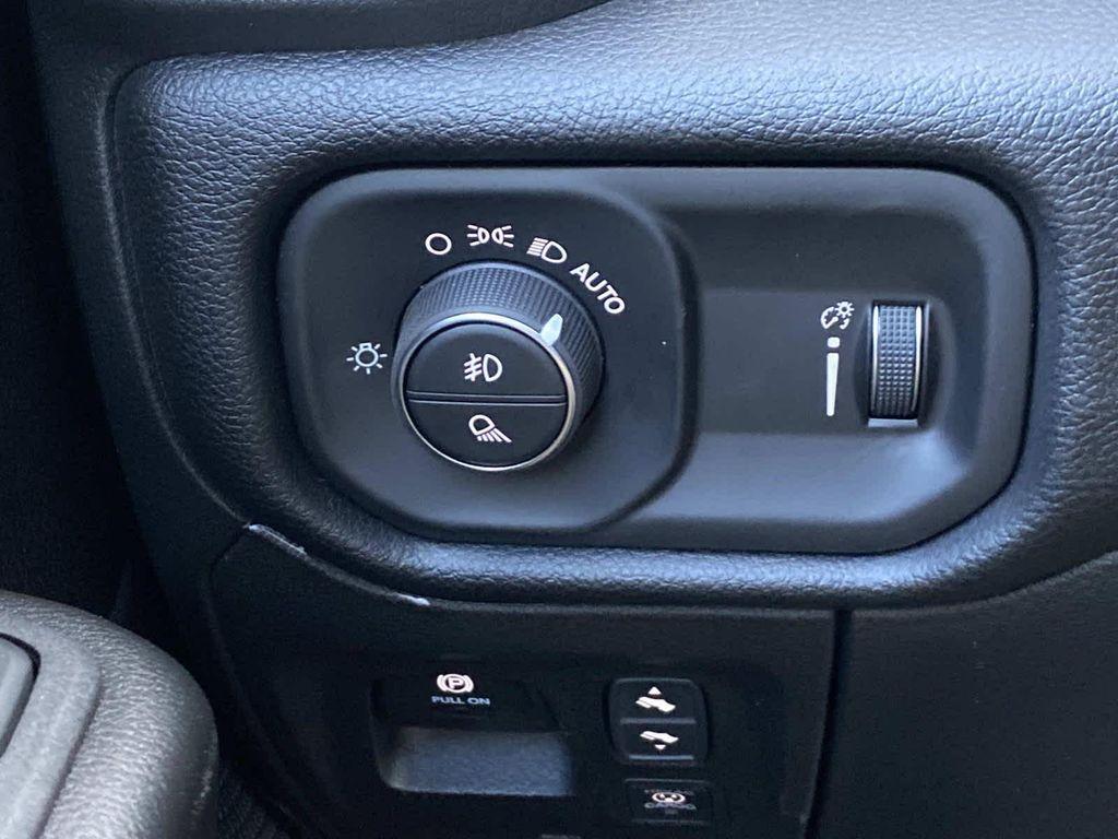 new 2026 Ram 1500 car, priced at $62,840