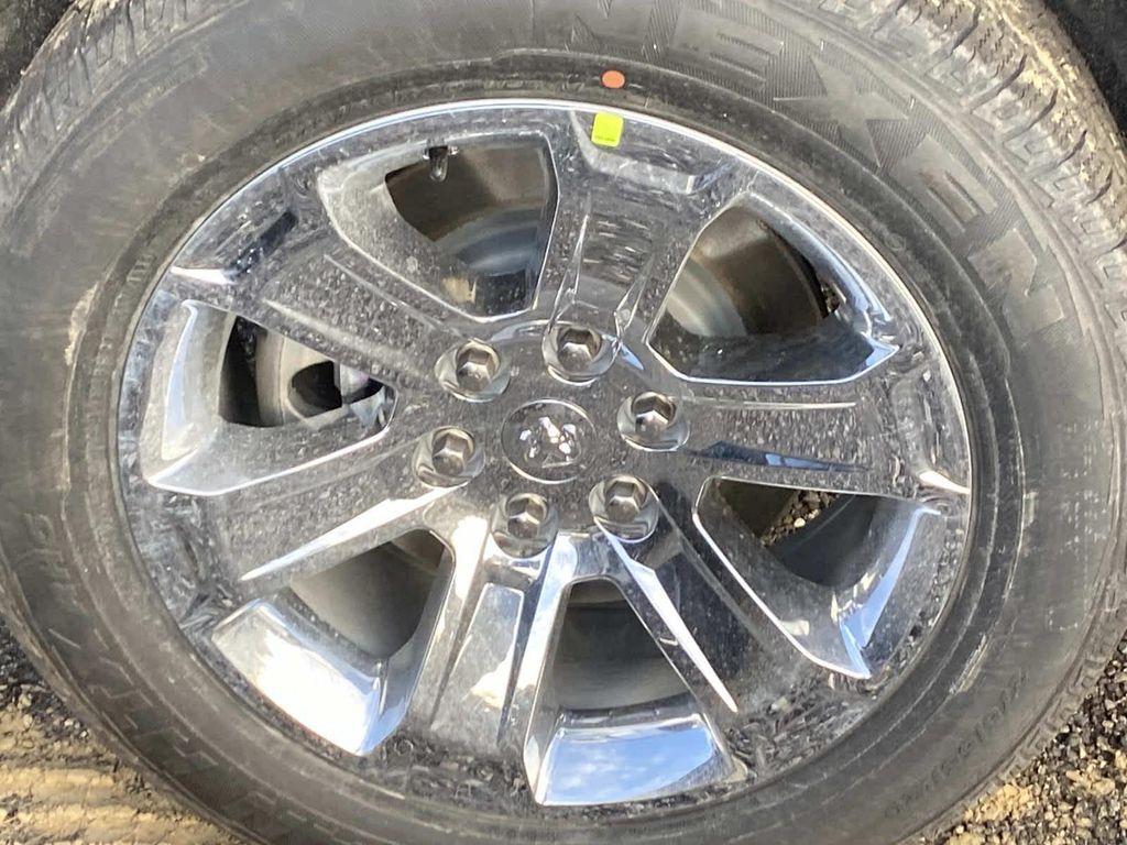 new 2026 Ram 1500 car, priced at $62,840