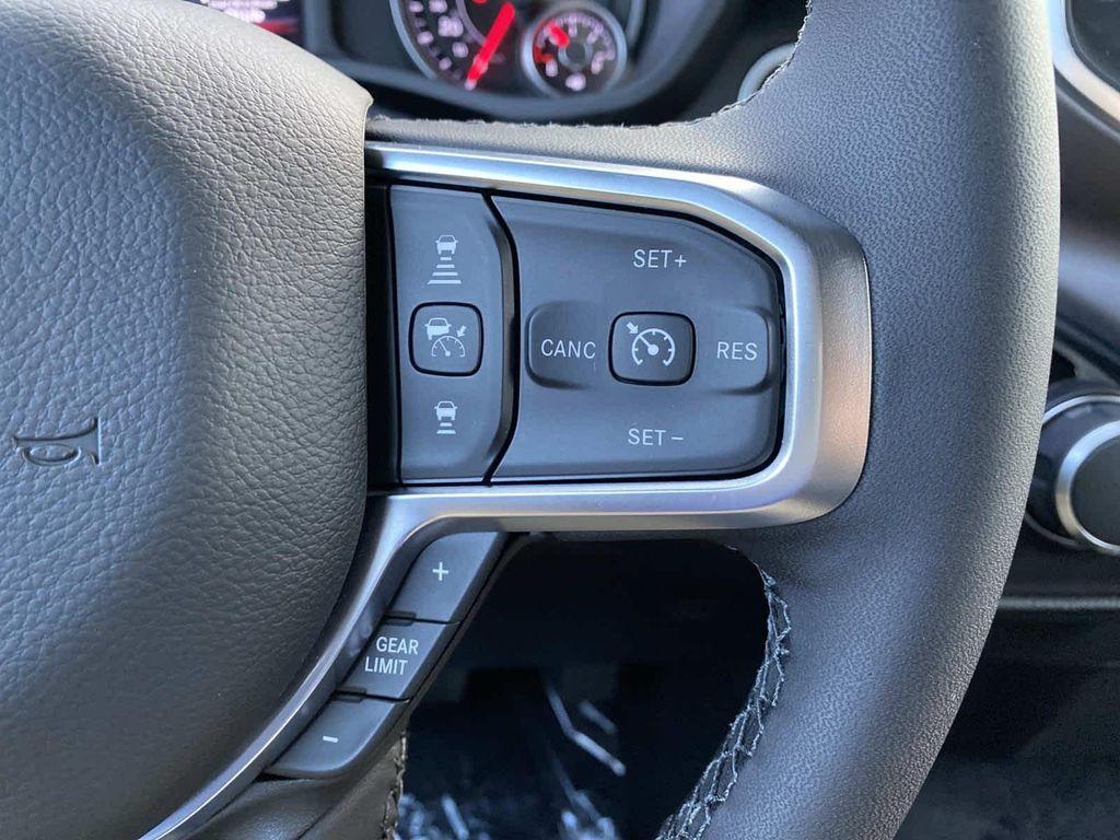 new 2026 Ram 1500 car, priced at $62,840