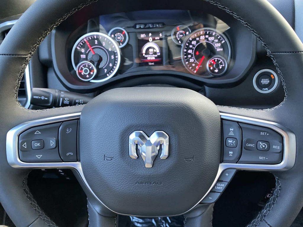 new 2026 Ram 1500 car, priced at $62,840