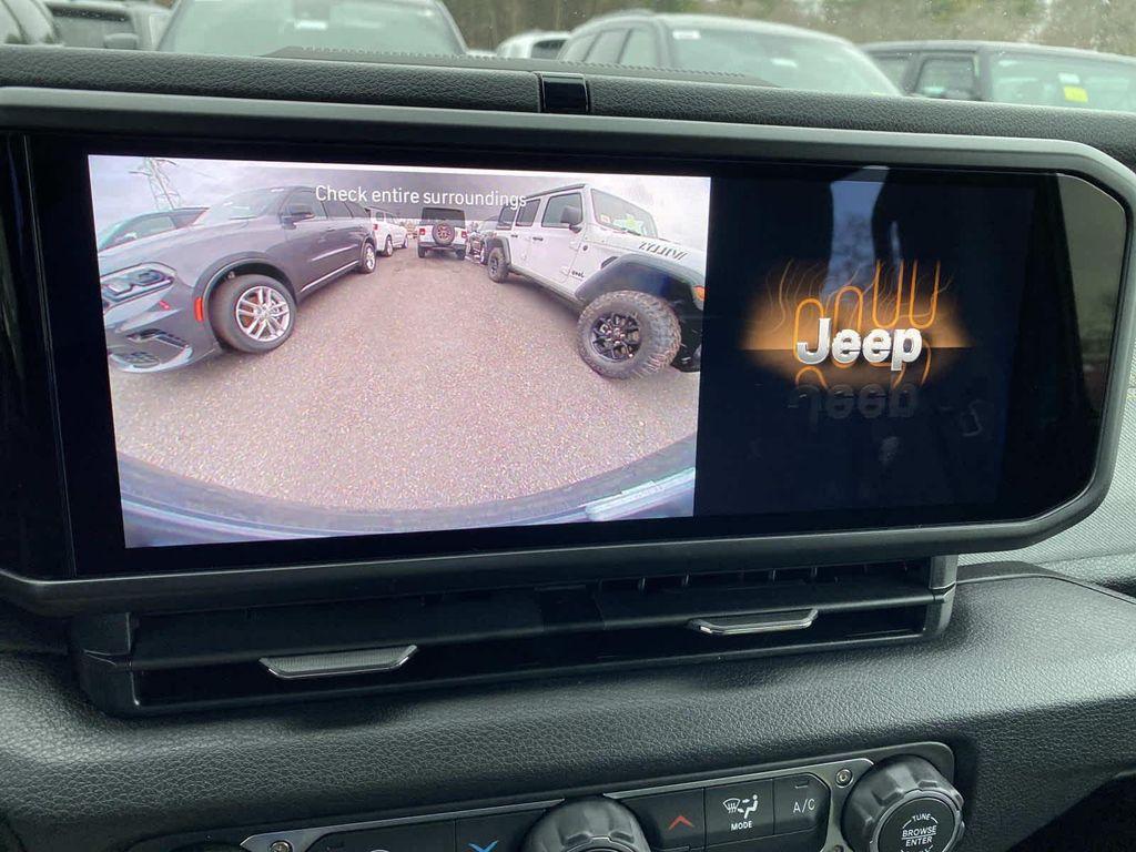 new 2026 Jeep Wrangler car, priced at $45,385