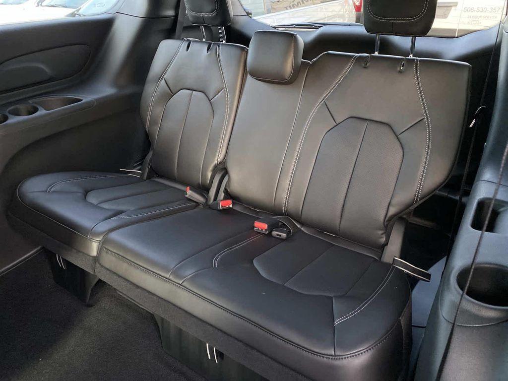 new 2026 Chrysler Voyager car, priced at $43,210