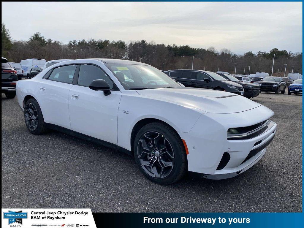 new 2026 Dodge Charger car, priced at $63,095