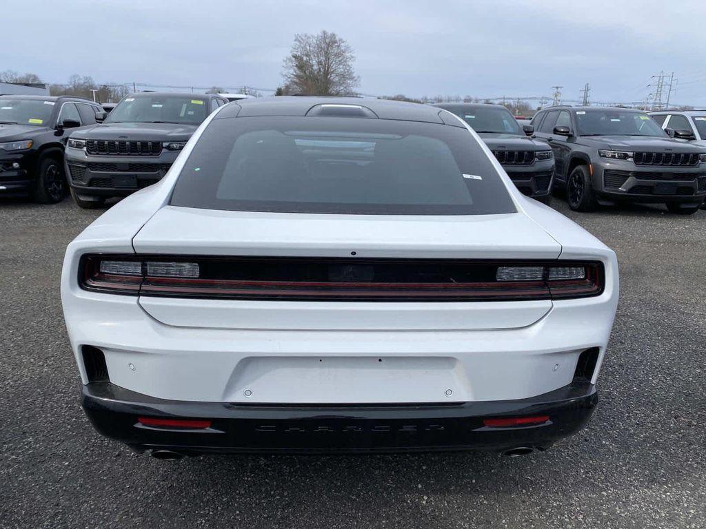 new 2026 Dodge Charger car, priced at $63,095