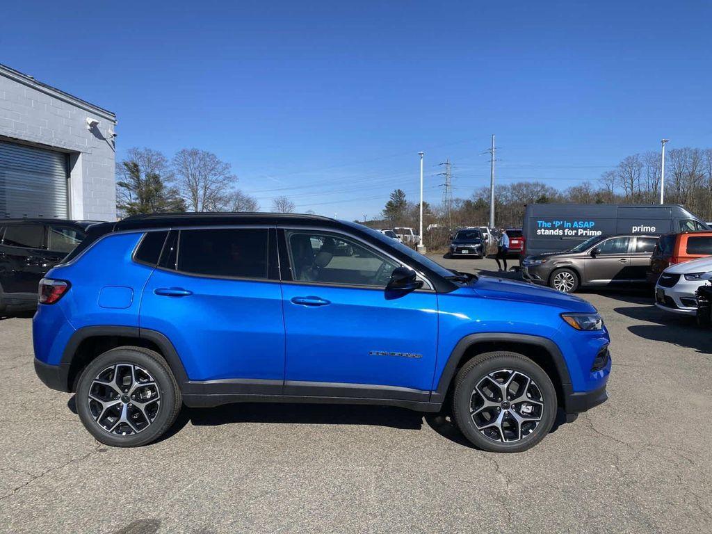 new 2026 Jeep Compass car, priced at $35,350