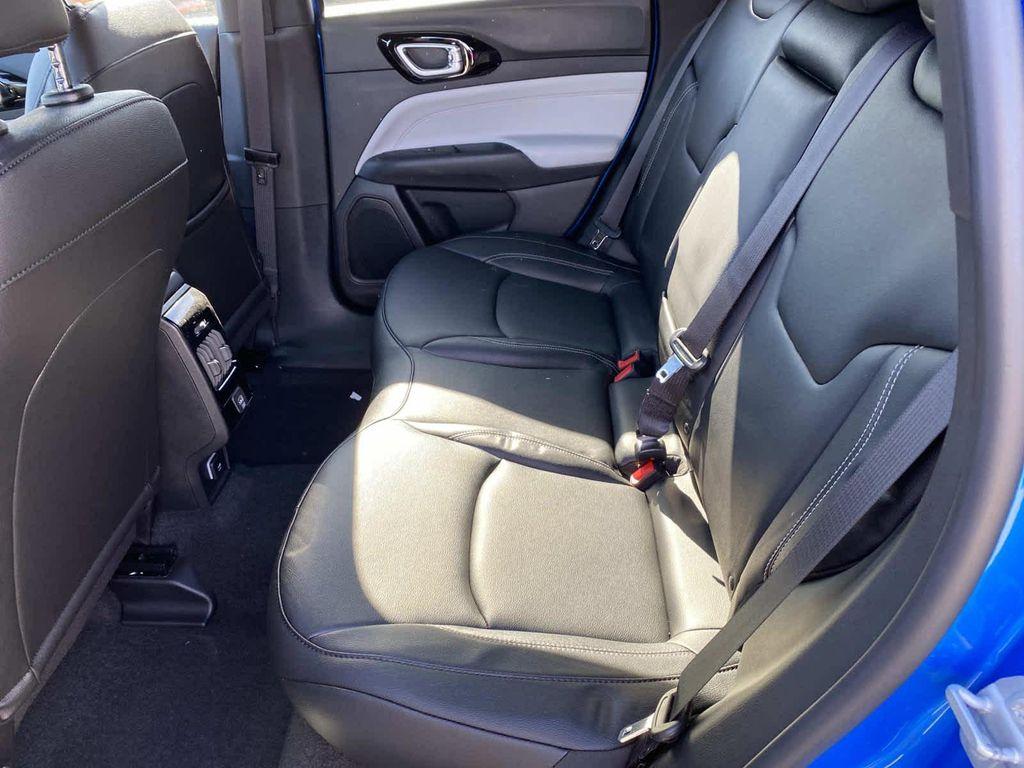 new 2026 Jeep Compass car, priced at $35,350