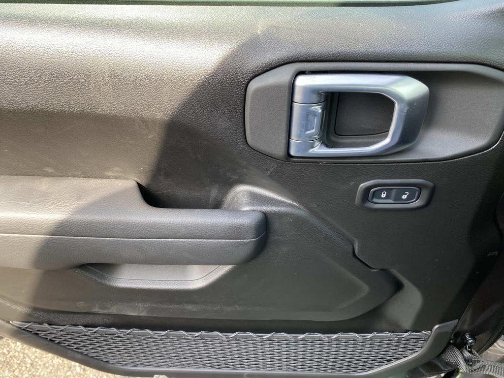 new 2026 Jeep Wrangler car, priced at $38,580