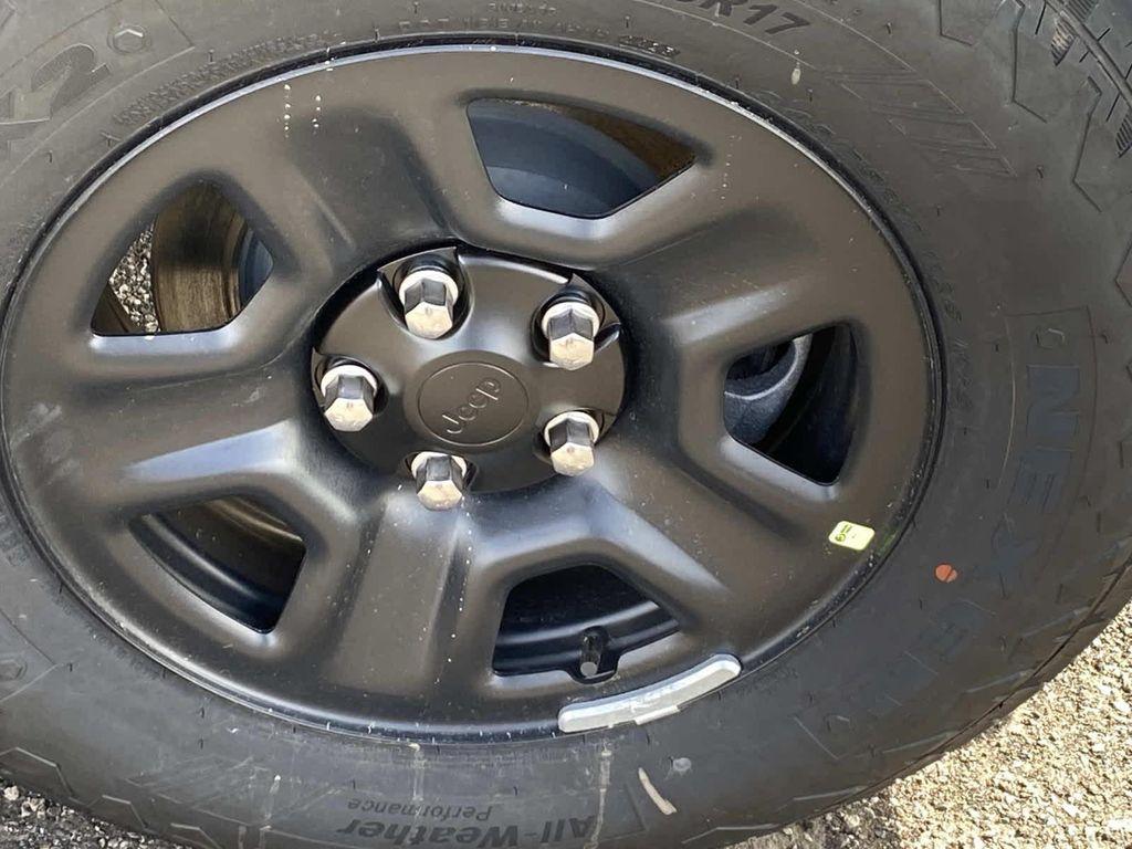 new 2026 Jeep Wrangler car, priced at $38,580