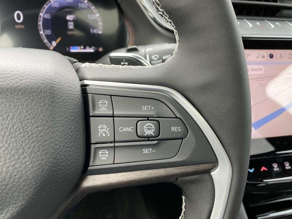 new 2026 Jeep Grand Cherokee car, priced at $49,170