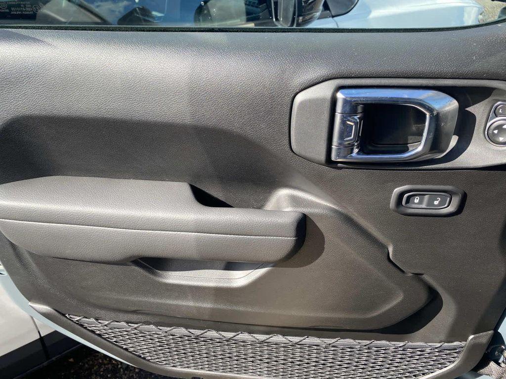 new 2026 Jeep Wrangler car, priced at $47,710