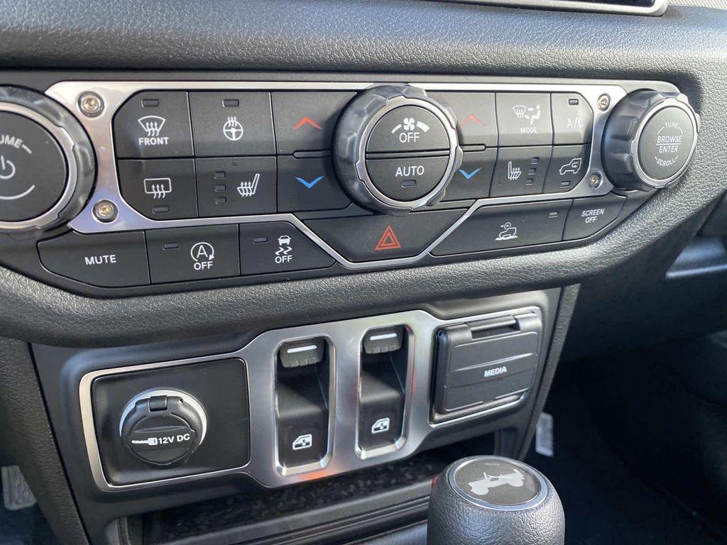 new 2026 Jeep Wrangler car, priced at $47,710