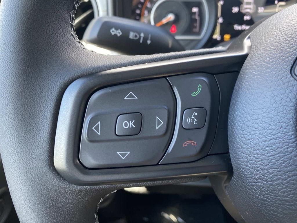 new 2026 Jeep Wrangler car, priced at $47,710