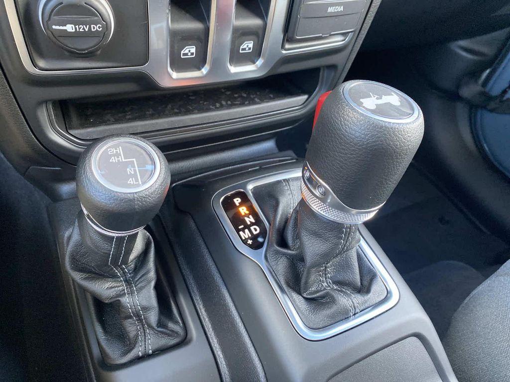 new 2026 Jeep Wrangler car, priced at $47,710