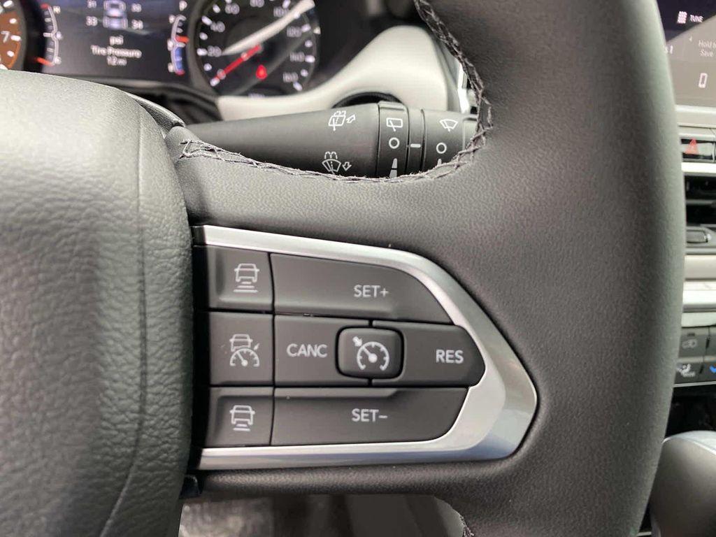 new 2026 Jeep Compass car, priced at $35,350