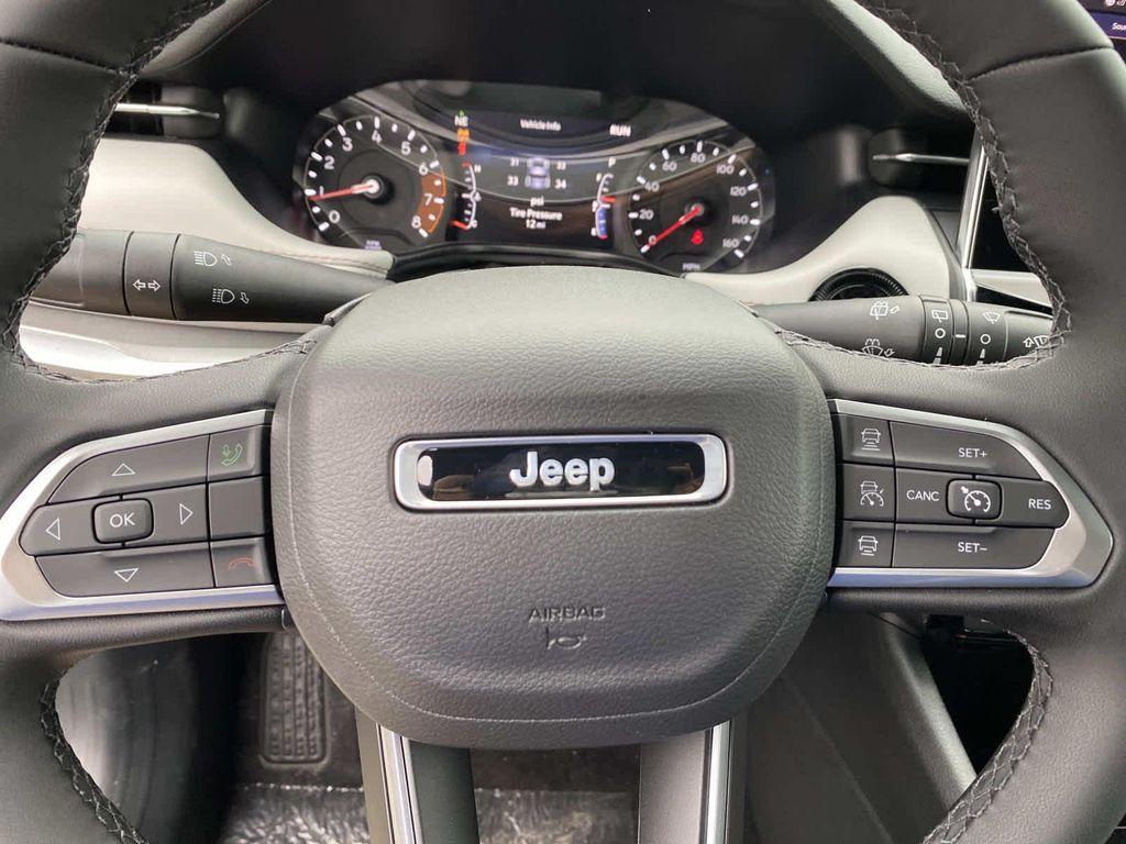 new 2026 Jeep Compass car, priced at $35,350
