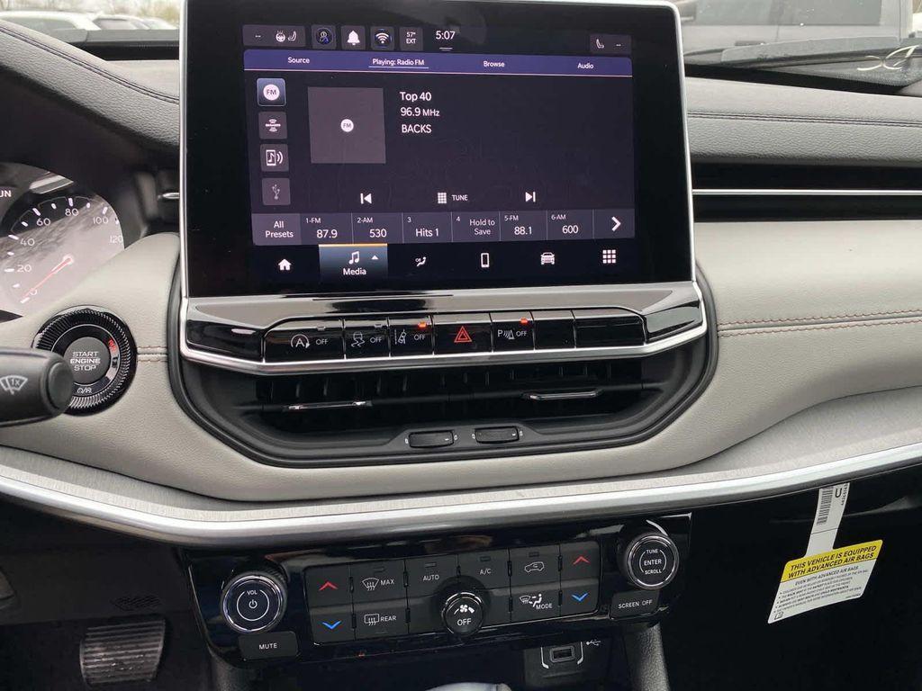 new 2026 Jeep Compass car, priced at $35,350