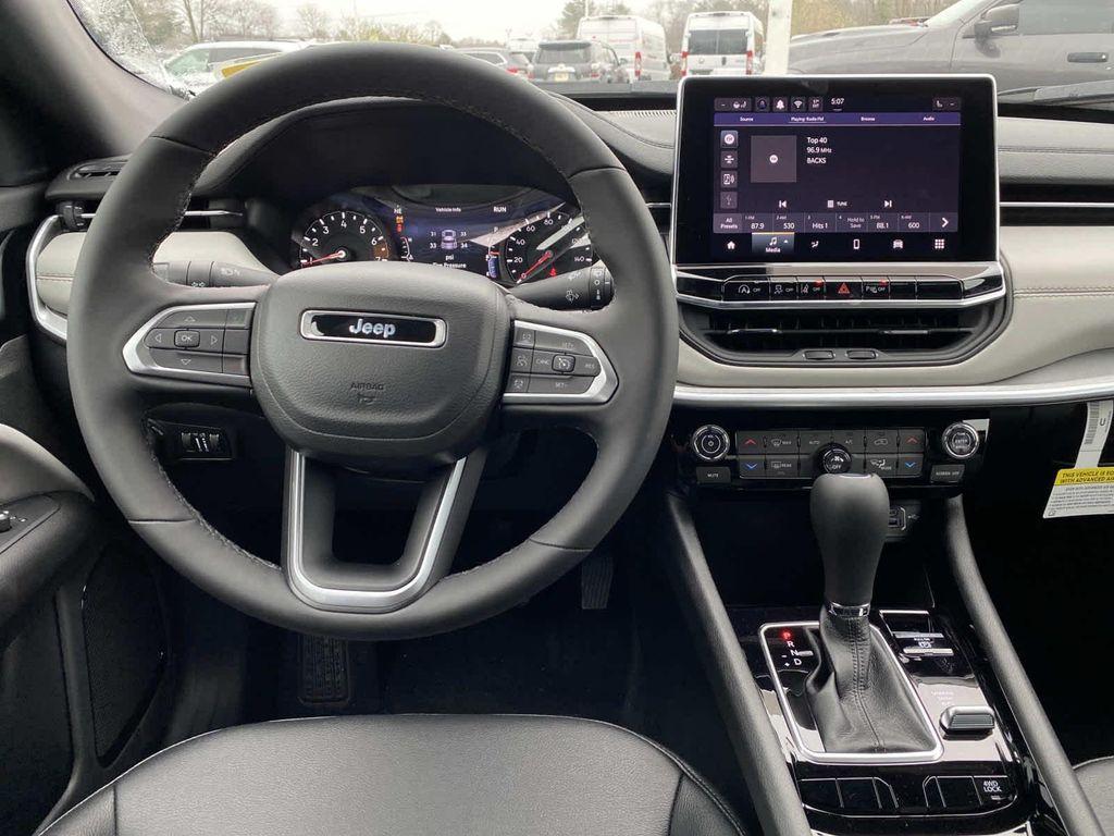 new 2026 Jeep Compass car, priced at $35,350