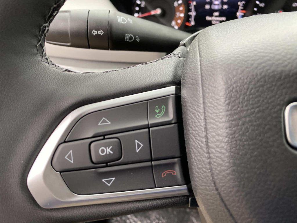 new 2026 Jeep Compass car, priced at $35,350