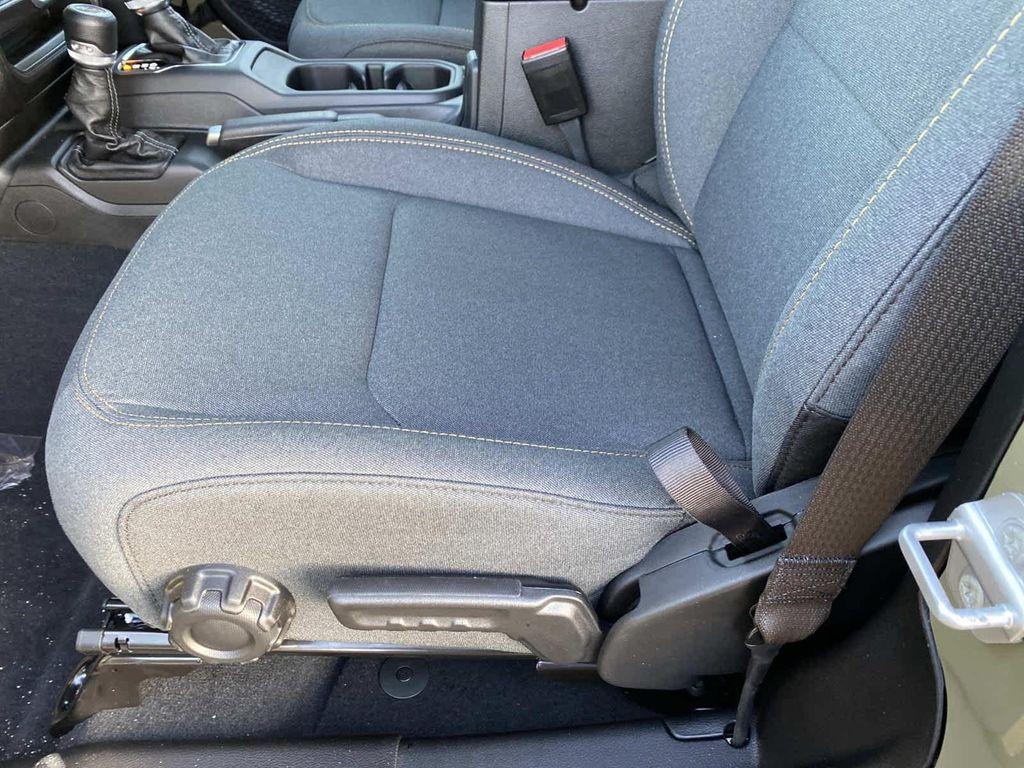 new 2026 Jeep Wrangler car, priced at $47,125