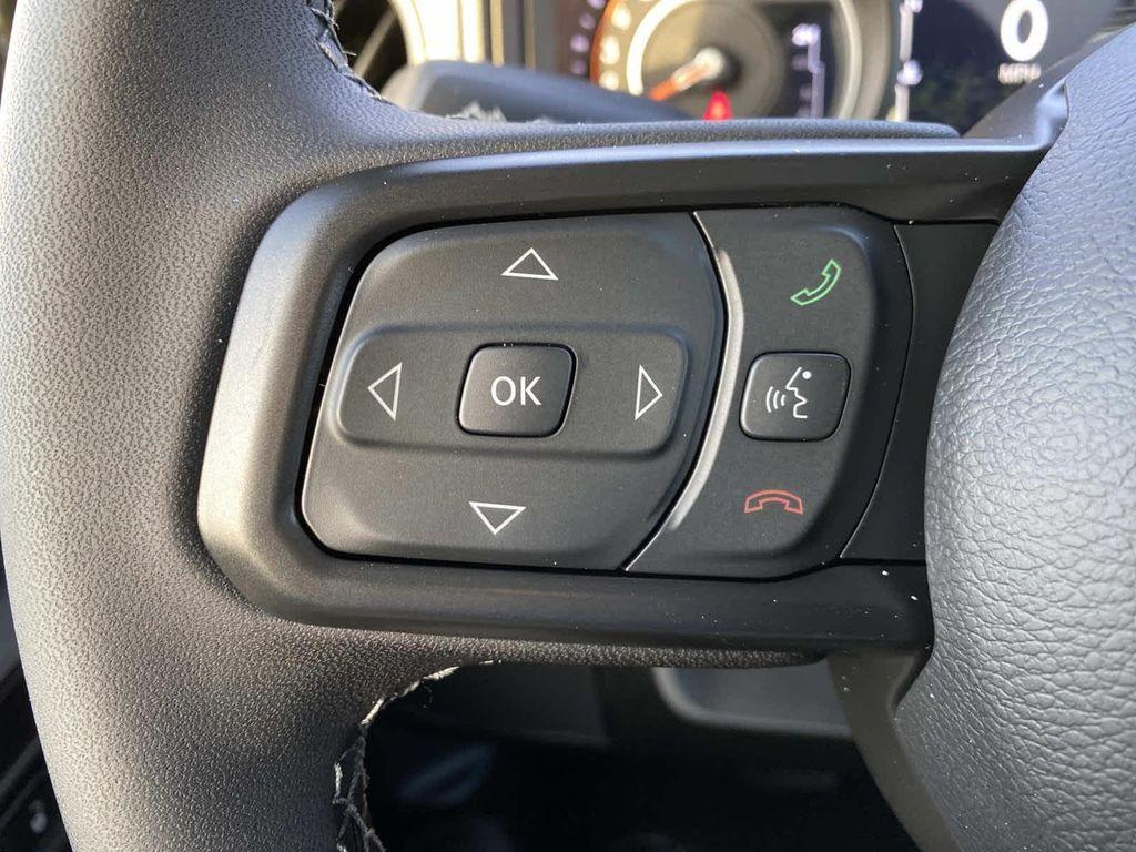 new 2026 Jeep Wrangler car, priced at $47,125