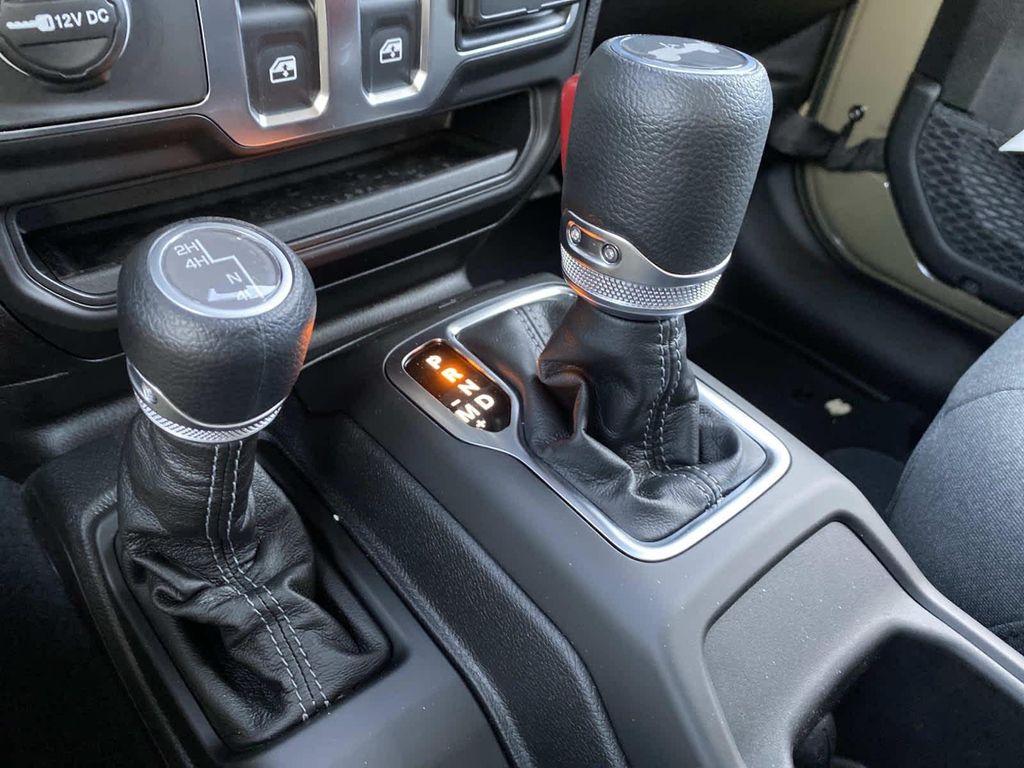 new 2026 Jeep Wrangler car, priced at $47,125