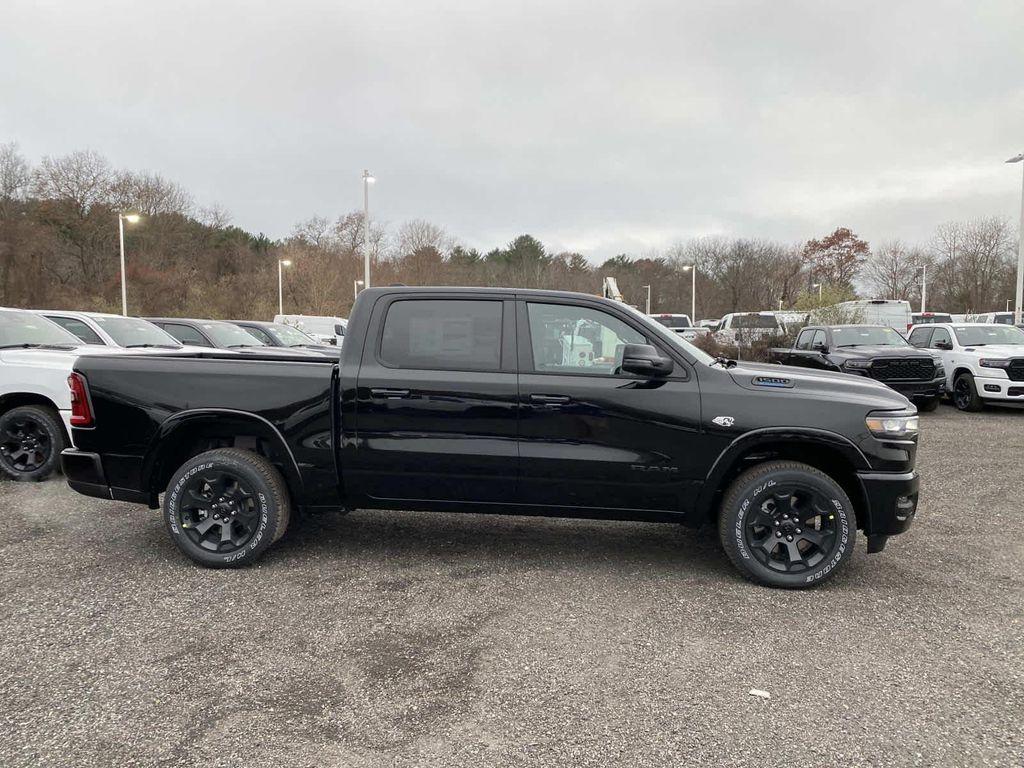 new 2026 Ram 1500 car, priced at $64,165