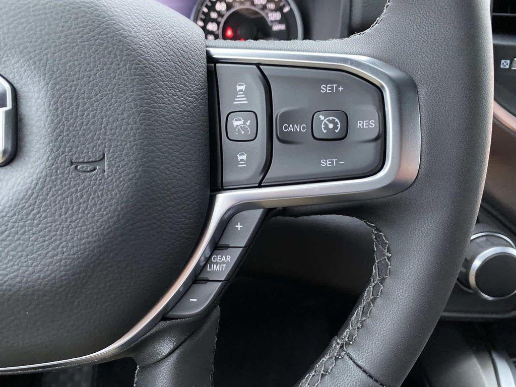 new 2026 Ram 1500 car, priced at $64,165