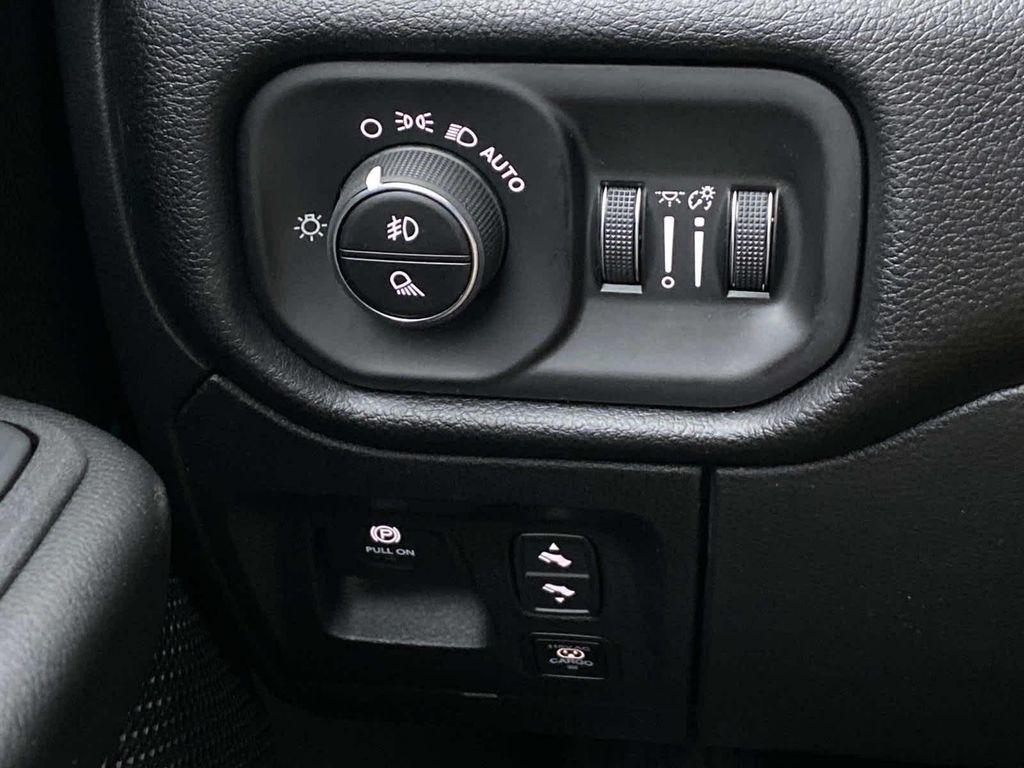 new 2026 Ram 1500 car, priced at $64,165