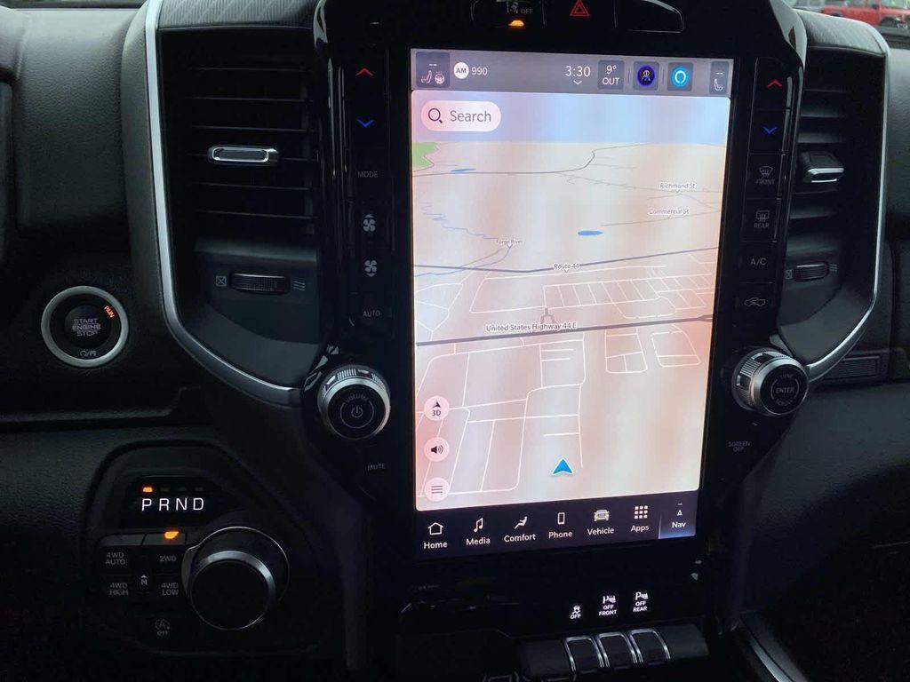 new 2026 Ram 1500 car, priced at $64,165