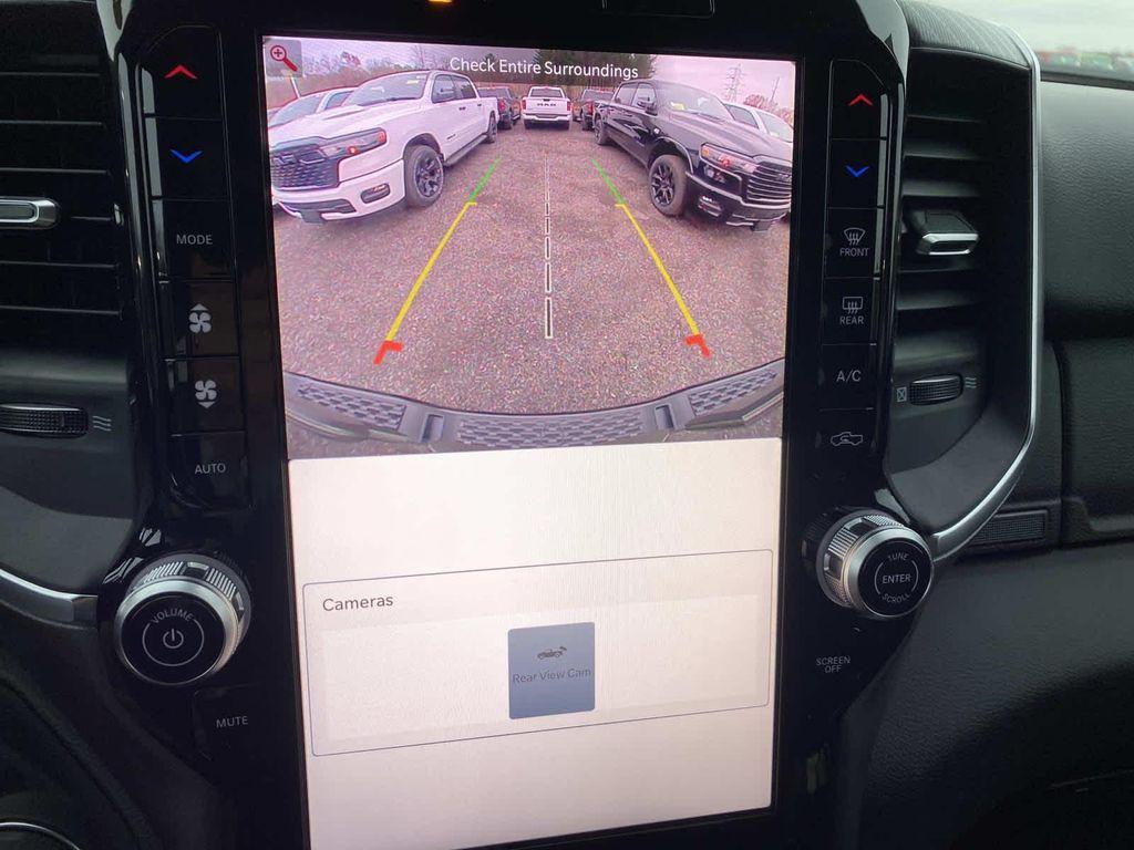 new 2026 Ram 1500 car, priced at $64,165