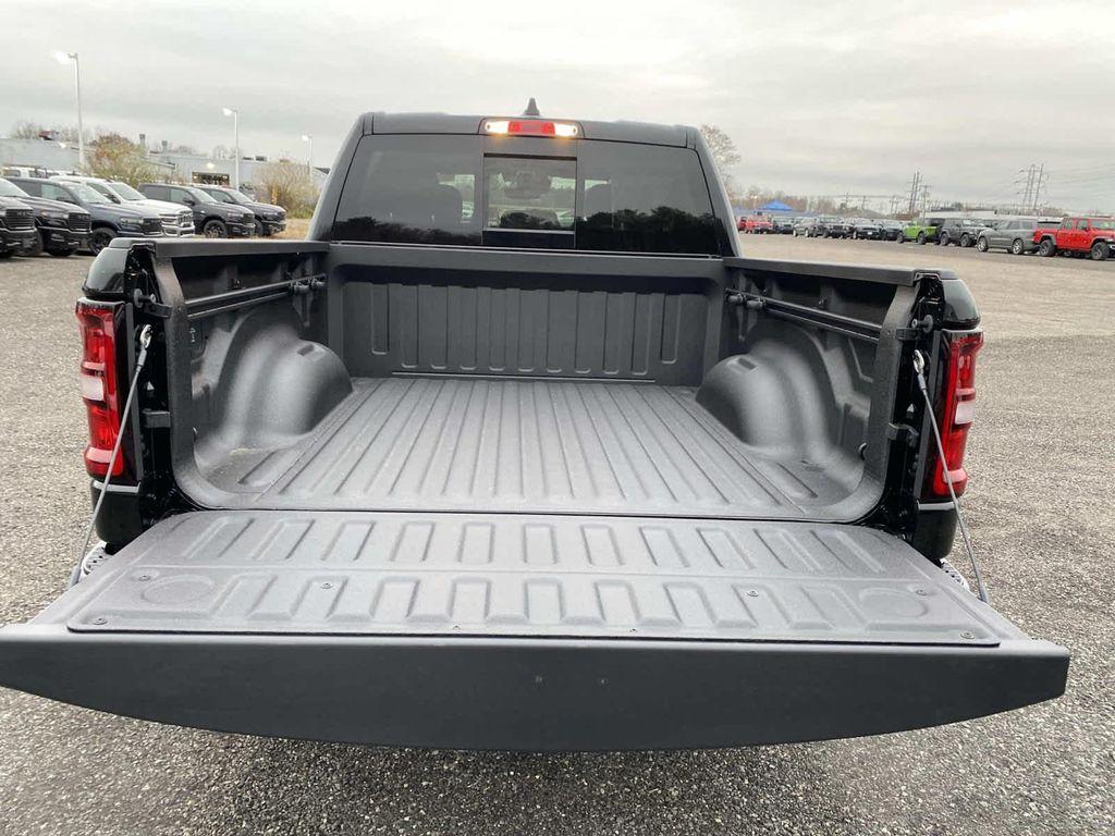 new 2026 Ram 1500 car, priced at $64,165