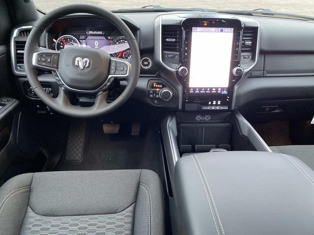 new 2026 Ram 1500 car, priced at $64,165