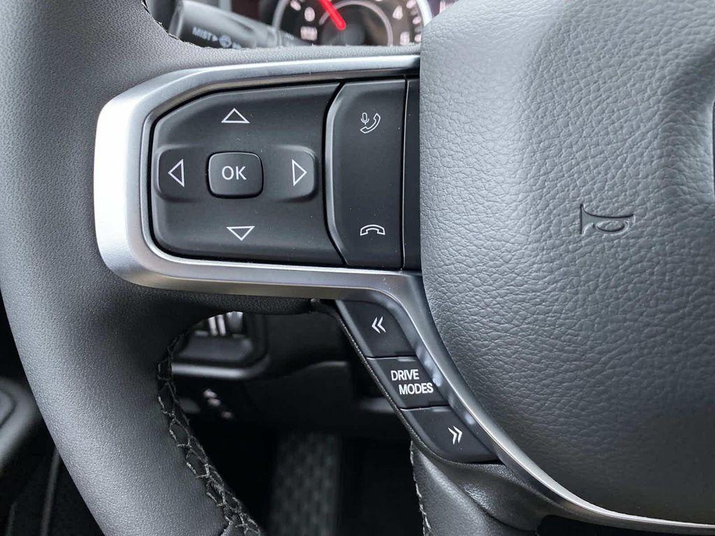 new 2026 Ram 1500 car, priced at $64,165